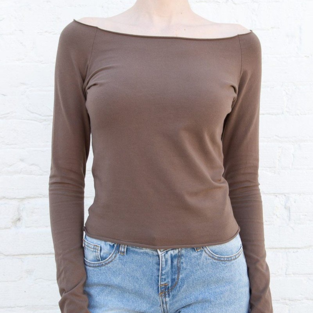 ‼️sold‼️brandy melville bonnie top